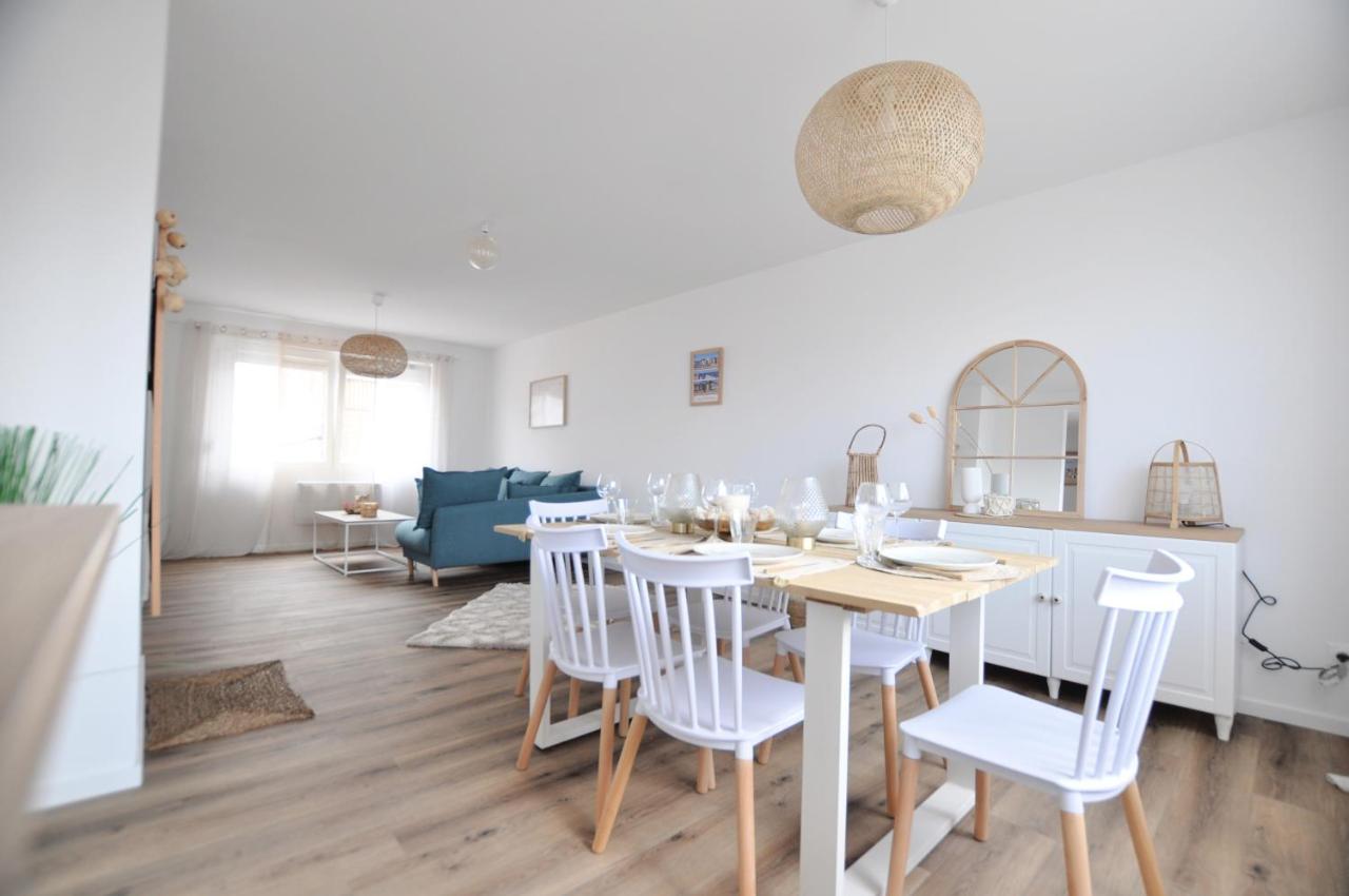 Dunkirk Tres Bel Appartement Rosendael מראה חיצוני תמונה