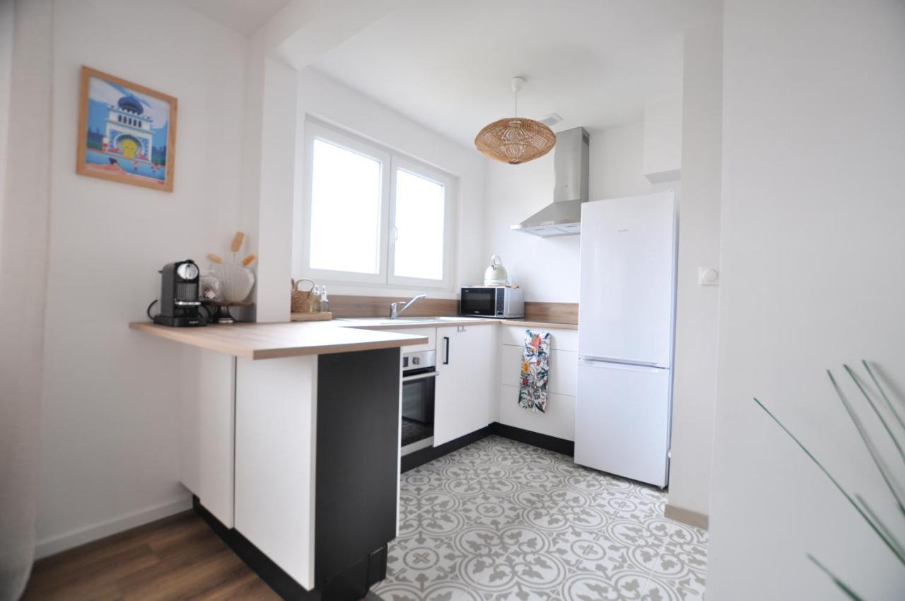 Dunkirk Tres Bel Appartement Rosendael מראה חיצוני תמונה
