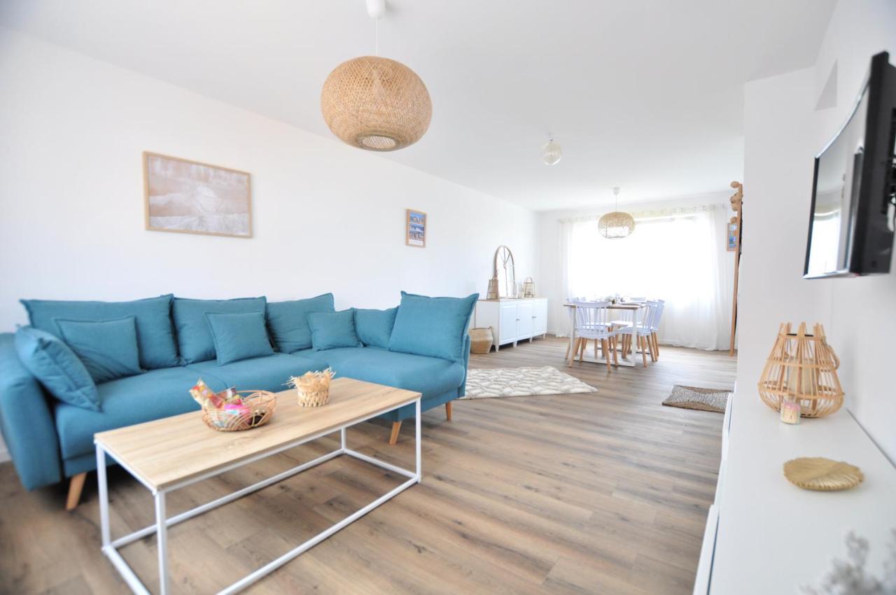 Dunkirk Tres Bel Appartement Rosendael מראה חיצוני תמונה