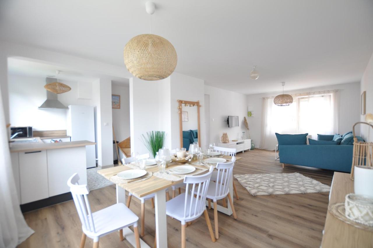 Dunkirk Tres Bel Appartement Rosendael מראה חיצוני תמונה