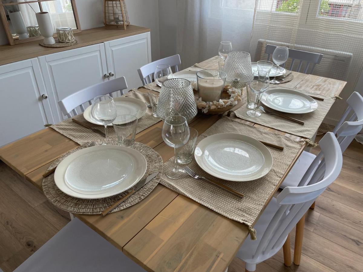 Dunkirk Tres Bel Appartement Rosendael מראה חיצוני תמונה